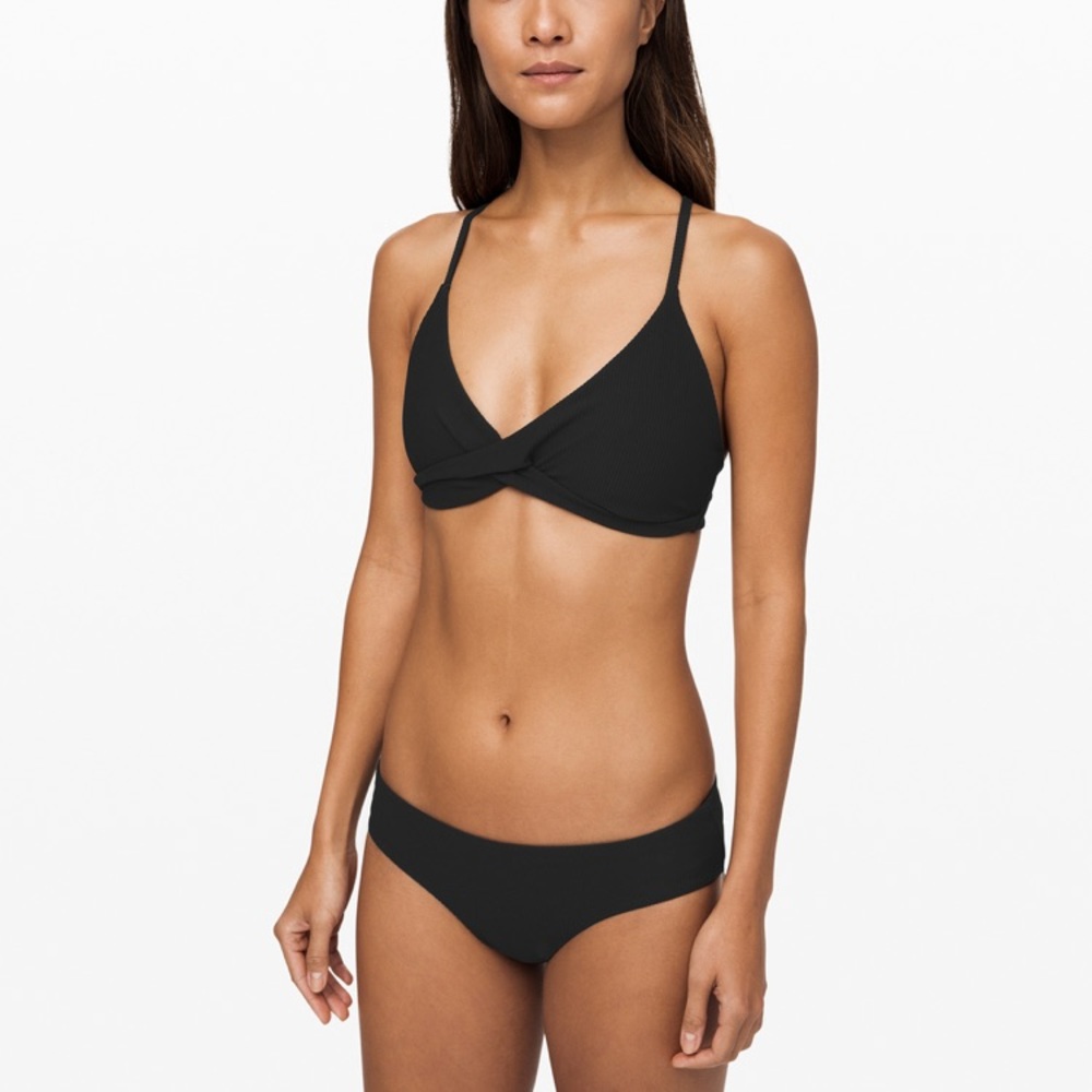 Lululemon Beach Boss Bikini Top